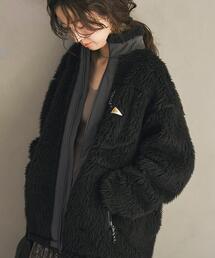 KELTY | ［洗える］KELTY(ケルティ)別注ボリュームボアジャケット(ブルゾン)