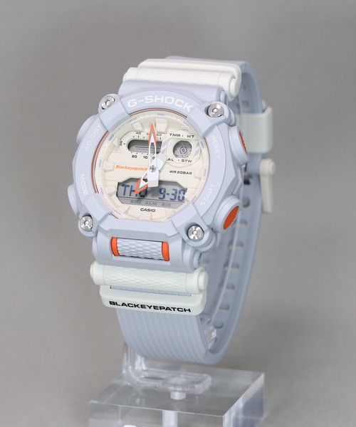 G-SHOCK Black Eye Patchコラボレーションモデル ブラックアイパッチ x