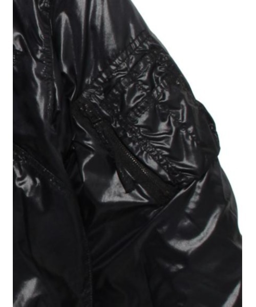 JANESMITH（ジェーンスミス）の「JANE SMITH　REVERSIBLE B-15 JACKET 9WBL-#911L（ブルゾン・レディース・ベージュ/ブラック・38inch）」の19枚目の写真