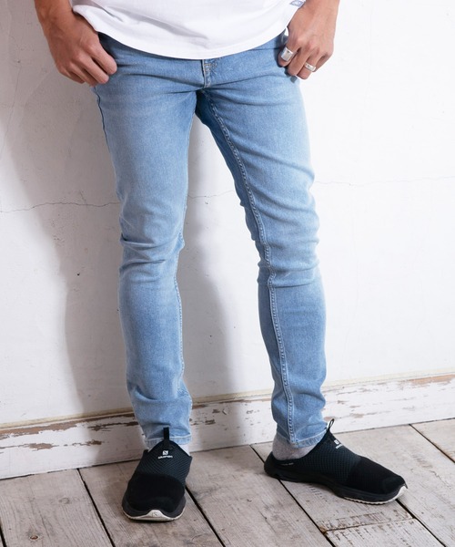 DR.DENIM(ドクターデニム)の「Chase (L30)(デニムパンツ・メンズ・ブルー系その他・31/30/32/28)」の1枚目の写真