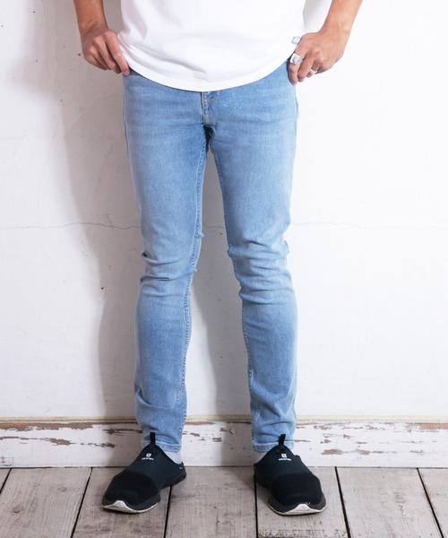 DR.DENIM(ドクターデニム)の「Chase (L30)(デニムパンツ・メンズ・ブルー系その他・31/30/32/28)」の22枚目の写真
