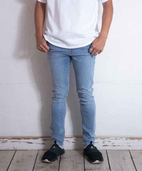 DR.DENIM(ドクターデニム)の「Chase (L30)(デニムパンツ・メンズ・ブルー系その他・31/30/32/28)」の21枚目の写真