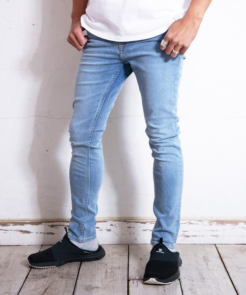 DR.DENIM(ドクターデニム)の「Chase (L30)(デニムパンツ・メンズ・ブルー系その他・31/30/32/28)」の20枚目の写真