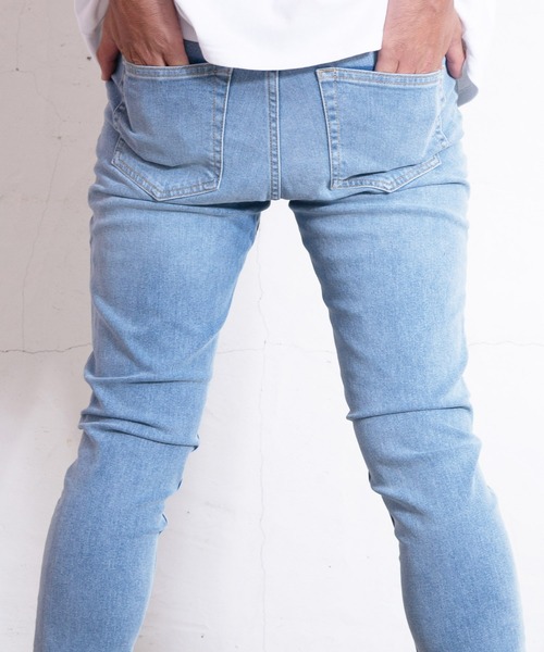 DR.DENIM(ドクターデニム)の「Chase (L30)(デニムパンツ・メンズ・ブルー系その他・31/30/32/28)」の19枚目の写真