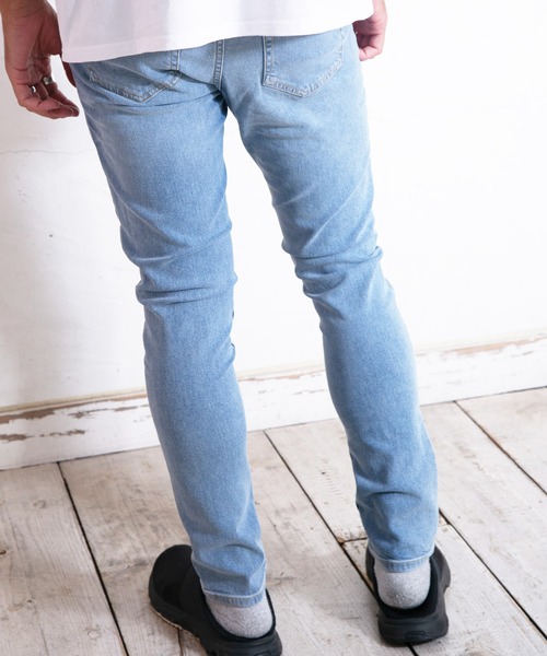 DR.DENIM(ドクターデニム)の「Chase (L30)(デニムパンツ・メンズ・ブルー系その他・31/30/32/28)」の18枚目の写真