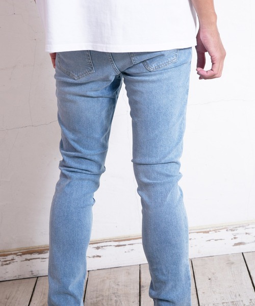 DR.DENIM(ドクターデニム)の「Chase (L30)(デニムパンツ・メンズ・ブルー系その他・31/30/32/28)」の17枚目の写真