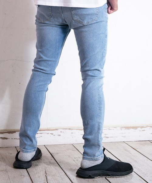 DR.DENIM(ドクターデニム)の「Chase (L30)(デニムパンツ・メンズ・ブルー系その他・31/30/32/28)」の16枚目の写真
