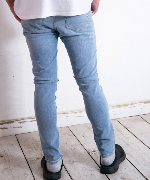 DR.DENIM(ドクターデニム)の「Chase (L30)(デニムパンツ・メンズ・ブルー系その他・31/30/32/28)」の15枚目の写真