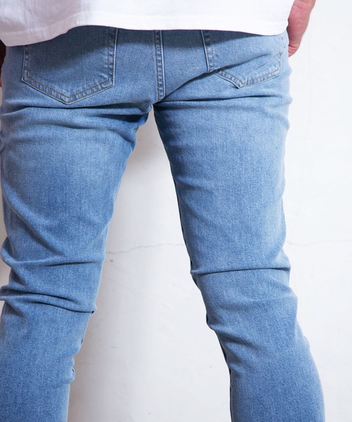 DR.DENIM(ドクターデニム)の「Chase (L30)(デニムパンツ・メンズ・ブルー系その他・31/30/32/28)」の14枚目の写真