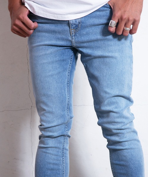 DR.DENIM(ドクターデニム)の「Chase (L30)(デニムパンツ・メンズ・ブルー系その他・31/30/32/28)」の13枚目の写真
