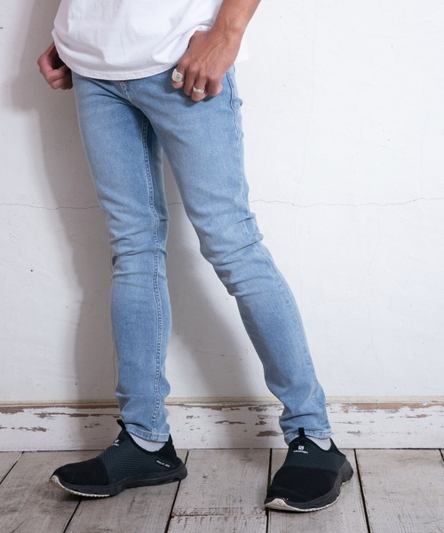 DR.DENIM(ドクターデニム)の「Chase (L30)(デニムパンツ・メンズ・ブルー系その他・31/30/32/28)」の12枚目の写真