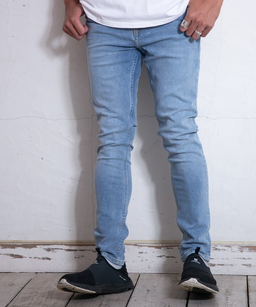 DR.DENIM(ドクターデニム)の「Chase (L30)(デニムパンツ・メンズ・ブルー系その他・31/30/32/28)」の11枚目の写真