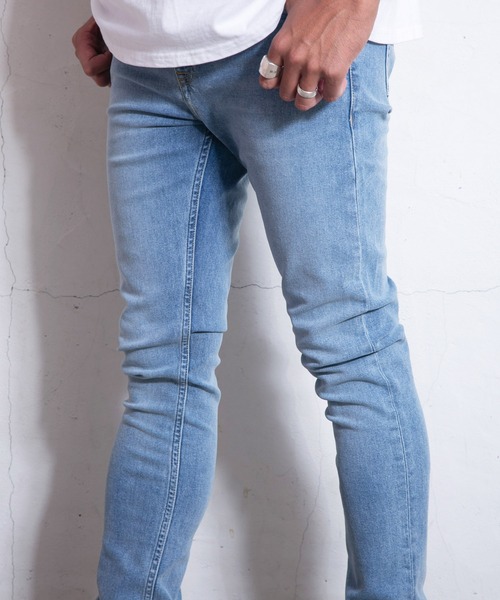 DR.DENIM(ドクターデニム)の「Chase (L30)(デニムパンツ・メンズ・ブルー系その他・31/30/32/28)」の10枚目の写真