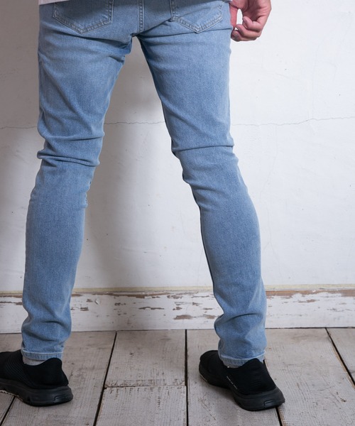 DR.DENIM(ドクターデニム)の「Chase (L30)(デニムパンツ・メンズ・ブルー系その他・31/30/32/28)」の9枚目の写真