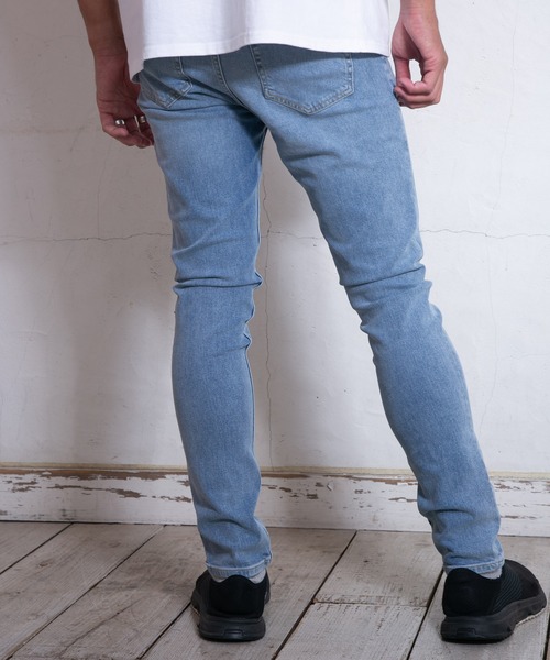DR.DENIM(ドクターデニム)の「Chase (L30)(デニムパンツ・メンズ・ブルー系その他・31/30/32/28)」の8枚目の写真