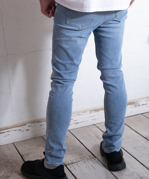 DR.DENIM(ドクターデニム)の「Chase (L30)(デニムパンツ・メンズ・ブルー系その他・31/30/32/28)」の7枚目の写真