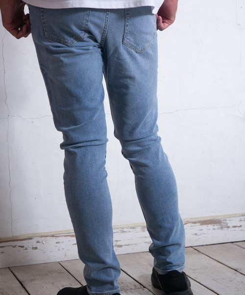 DR.DENIM(ドクターデニム)の「Chase (L30)(デニムパンツ・メンズ・ブルー系その他・31/30/32/28)」の6枚目の写真