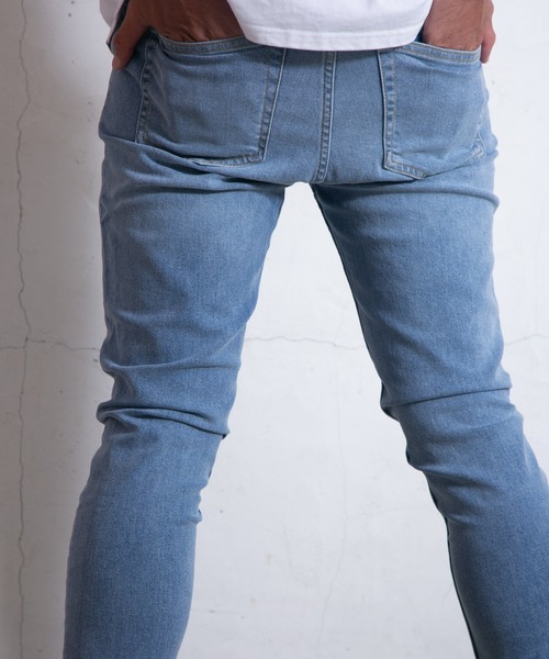 DR.DENIM(ドクターデニム)の「Chase (L30)(デニムパンツ・メンズ・ブルー系その他・31/30/32/28)」の5枚目の写真