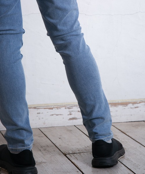DR.DENIM(ドクターデニム)の「Chase (L30)(デニムパンツ・メンズ・ブルー系その他・31/30/32/28)」の4枚目の写真