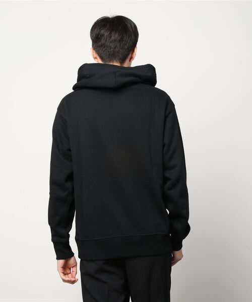 Dunno(ドノウ)の「DUNNO / ロゴプリントパーカー《ESTNATION EXCLUSIVE》(パーカー・メンズ・ブラック・MEDIUM/LARGE/X-LARGE)」の10枚目の写真
