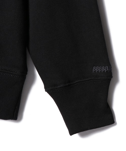 Dunno(ドノウ)の「DUNNO / ロゴプリントパーカー《ESTNATION EXCLUSIVE》(パーカー・メンズ・ブラック・MEDIUM/LARGE/X-LARGE)」の7枚目の写真