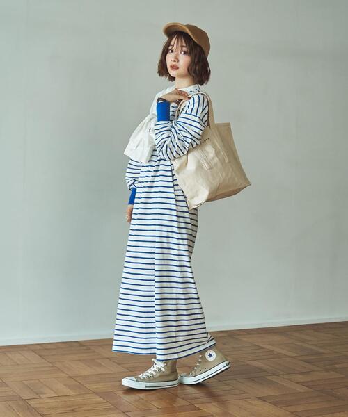 coen（コーエン）の「ウールライクキャップ（キャップ・レディース・ベージュ/オレンジ系その他/ケリー・FREE）」の7枚目の写真