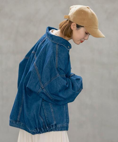 coen（コーエン）の「ウールライクキャップ（キャップ・レディース・ベージュ/オレンジ系その他/ケリー・FREE）」の9枚目の写真