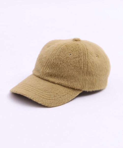 coen（コーエン）の「ウールライクキャップ（キャップ・レディース・ベージュ/オレンジ系その他/ケリー・FREE）」の12枚目の写真