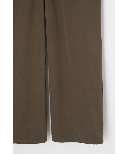 MOUSSY（マウジー）の「WASHED ジャンプスーツ（つなぎ/オールインワン・レディース・アイボリー/グリーン系その他2・2/1）」の15枚目の写真