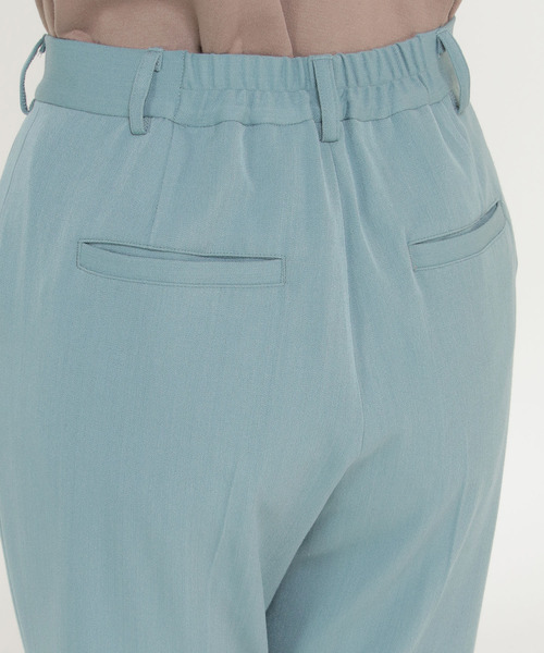 LBC(エルビーシー)の「TRフレアパンツ(その他パンツ・レディース・ブラック/ブラウン/ブルー・M/L)」の12枚目の写真