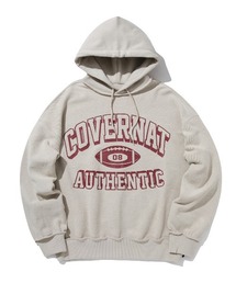 COVERNAT | 【COVERNAT】IVY REVERSE OVERFIT HOODIE / カバーナット アイビー ロゴ リバース オーバーフィット フーディー(パーカー)