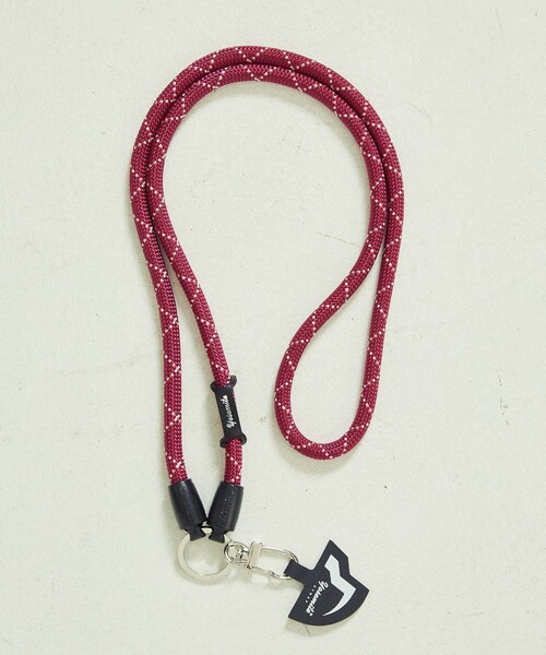 FREAK'S STORE（フリークスストア）の「YOSEMITE STRAP/ヨセミテストラップ YOSEMITE STRAP（スマホグッズ・メンズ・ブラック/レッド/ピンク/シルバー/ゴールド/グリーン/オレンジ/ブルー/グリーン系その他/ワインレッド/ネイビー/レインボー・ONE SIZE）」の9枚目の写真