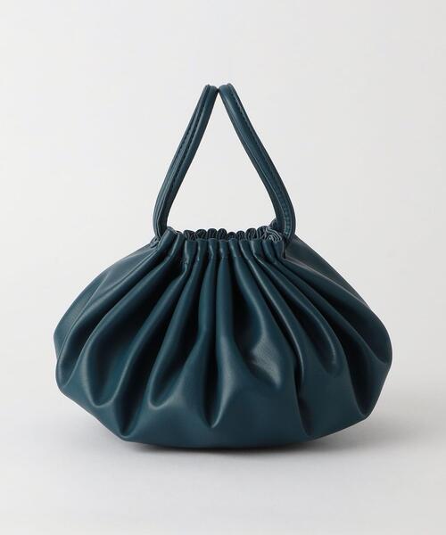 Simon Miller（サイモン・ミラー）の「＜SIMON MILLER＞SCRUNCH ハンドバッグ Ψ（ハンドバッグ・レディース・ブラウン/コバルトブルー・FREE）」の3枚目の写真