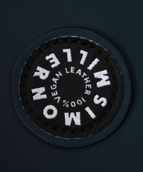 Simon Miller（サイモン・ミラー）の「＜SIMON MILLER＞SCRUNCH ハンドバッグ Ψ（ハンドバッグ・レディース・ブラウン/コバルトブルー・FREE）」の6枚目の写真