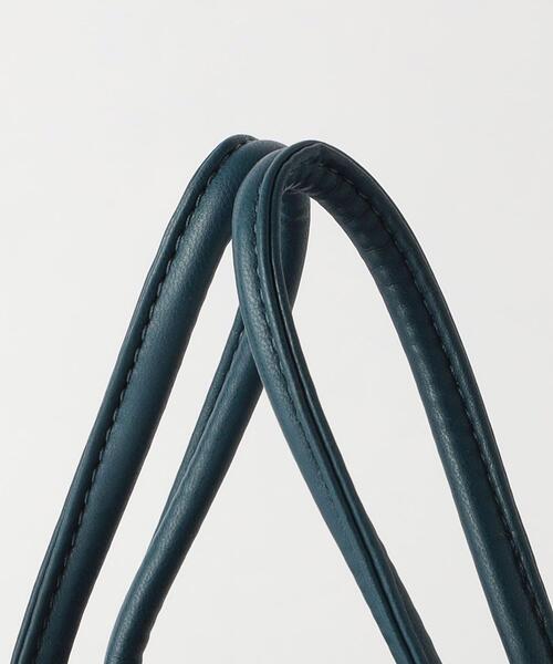 Simon Miller（サイモン・ミラー）の「＜SIMON MILLER＞SCRUNCH ハンドバッグ Ψ（ハンドバッグ・レディース・ブラウン/コバルトブルー・FREE）」の8枚目の写真