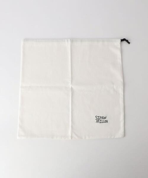 Simon Miller（サイモン・ミラー）の「＜SIMON MILLER＞SCRUNCH ハンドバッグ Ψ（ハンドバッグ・レディース・ブラウン/コバルトブルー・FREE）」の7枚目の写真