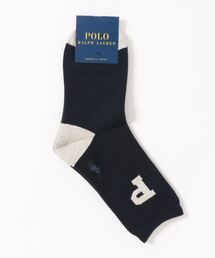 Polo Ralph Lauren ポロラルフローレンのソックス 靴下通販 Zozotown