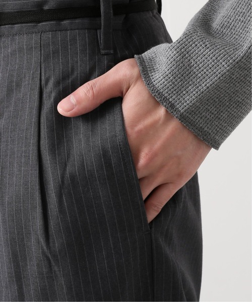 Dickies（ディッキーズ）の「【fosterr / フォスター】CONSTRUCT 2TUCK by Dickies（スラックス・メンズ・その他1/その他9・SMALL/MEDIUM/LARGE/X-LARGE）」の20枚目の写真