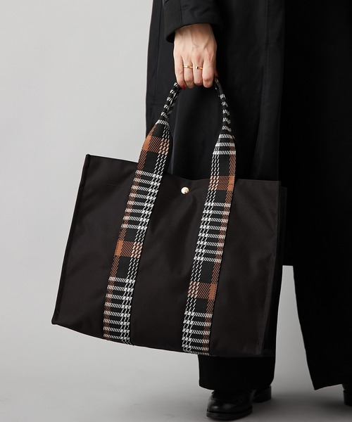 セール ブランド古着 トートバッグ トートバッグ Ear Papillonner イアパピヨネ のファッション通販 Zozoused