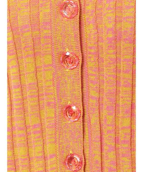 jouetie（ジュエティ）の「ブラウスリブニット（ニット/セーター・レディース・ブラック/パープル/ピンク・MEDIUM）」の22枚目の写真