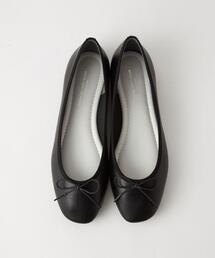 green label relaxing | スクエア バレエシューズ(バレエシューズ)