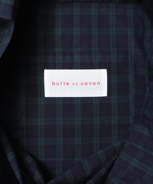 bulle de savon（ビュルデサボン）の「≪WEB限定≫ lovely bear トートバッグ（エコバッグ/サブバッグ・レディース・チェック・FREE）」の13枚目の写真