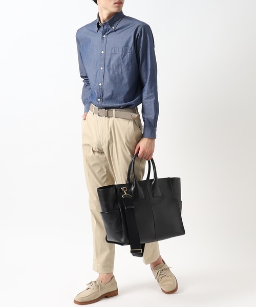 TOFF&LOADSTONE  トフアンドロードストーン　ライゼ(L) ライゼ フィヨルドゴート（L）（トートバッグ