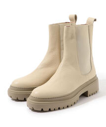 TOMORROWLAND  | MANOVIE TOSCANE サイドゴア ラバーブーツ(ブーツ)