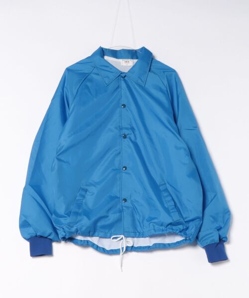 B.I.D.(ビーアイディー)の「《American Fit USA》OXFORD WINDBREAKER【W】【it】【UT13】(ブルゾン・メンズ・ブラック/ネイビー/グレー/イエロー/ブルー/グリーン・SMALL/MEDIUM)」の1枚目の写真