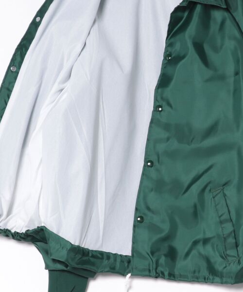 B.I.D.(ビーアイディー)の「《American Fit USA》OXFORD WINDBREAKER【W】【it】【UT13】(ブルゾン・メンズ・ブラック/ネイビー/グレー/イエロー/ブルー/グリーン・SMALL/MEDIUM)」の9枚目の写真