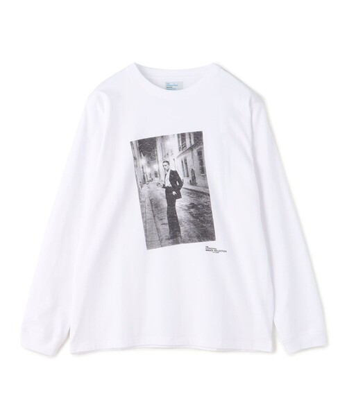 TOMORROWLAND (トゥモローランド)の「THE INTERNATIONAL IMAGES アートロングスリーブカットソー(Tシャツ/カットソー・メンズ・その他1/その他2/その他3・M/L/XL)」の2枚目の写真