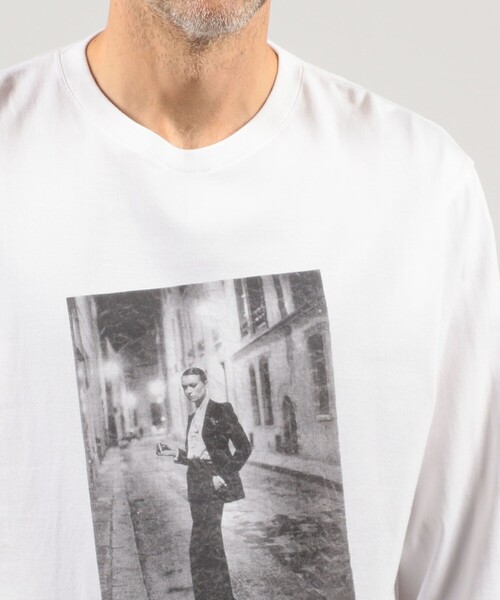 TOMORROWLAND (トゥモローランド)の「THE INTERNATIONAL IMAGES アートロングスリーブカットソー(Tシャツ/カットソー・メンズ・その他1/その他2/その他3・M/L/XL)」の10枚目の写真