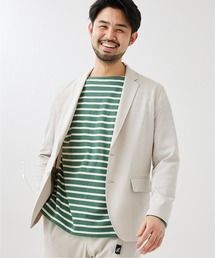 417 EDIFICE | ◆【セットアップ着用可能】【Reflax】 ウェザーストレッチジャケット(テーラードジャケット)