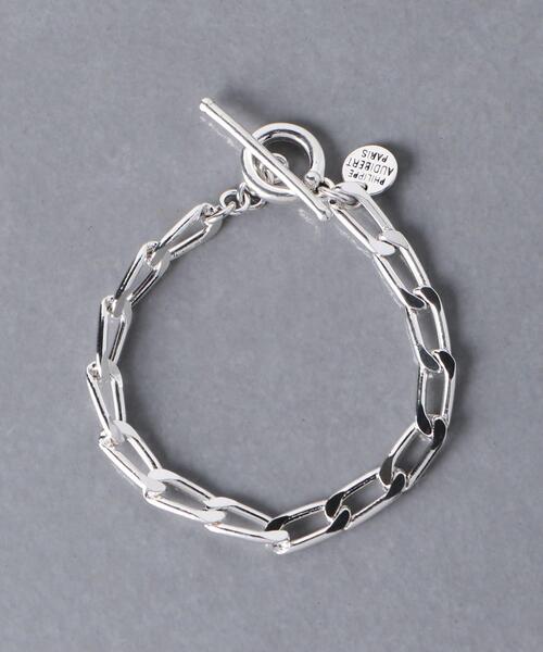 Philippe Audibert フィリップオーディベール Marge チェーン ブレスレット S ブレスレット Philippe Audibert フィリップ オーディベール のファッション通販 Zozotown